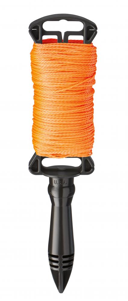 250 Ft. Orange Twisted Line Reel<span class=' ItemWarning' style='display:block;'>Item is usually in stock, but we&#39;ll be in touch if there&#39;s a problem<br /></span>