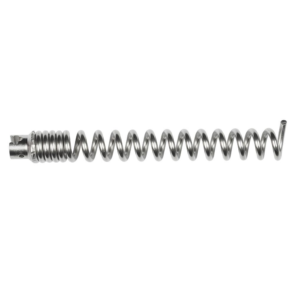 Straight Auger For 7/8&#34; Sectional Cable<span class=' ItemWarning' style='display:block;'>Item is usually in stock, but we&#39;ll be in touch if there&#39;s a problem<br /></span>