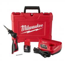 Milwaukee 2488-21 - M12™ Soldering Iron Kit