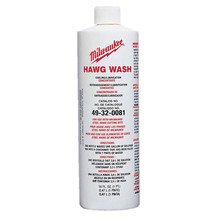 Milwaukee 49-32-0081 - Hawg Wash Lubricant (16 oz. Bottle)