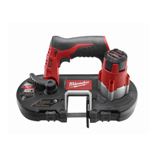 Milwaukee 2429-80 - M12™ Cordless Sub-Compact Band Saw-Reconditioned