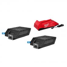 Milwaukee MXFC-2XC - MX FUEL™ XC406 Battery/Charger Expansion Kit