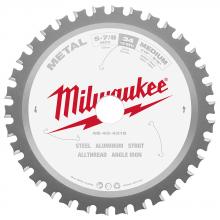 Milwaukee 48-40-4215 - 5-7/8 in. Metal Cutting Circular Saw Blade
