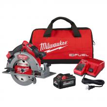 Milwaukee 2732-21HO - M18 FUEL™ 7-1/4" Circular Saw Kit w/ HIGH OUTPUT™ XC 6.0Ah
