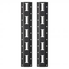 Milwaukee 48-22-8482 - 2 Pc. 20 In. Vertical E-Track for PACKOUT™ Racking Shelves