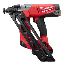 Milwaukee 2743-81CT - M18 FUEL™ 15 Gauge Finish Nailer Kit-Reconditioned