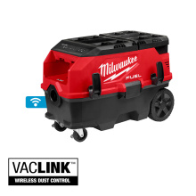 Milwaukee 0888-20 - M18 FUEL 9 Gallon Dual Battery Dust Extractor w/ PACKOUT Compatibility and VACLINK