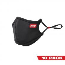 Milwaukee 48-73-4239 - 10PK L/XL 3-Layer Performance Face Mask