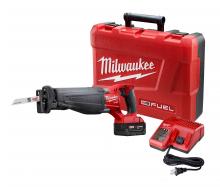 Milwaukee 2720-81 - M18 FUEL™ SAWZALL® Reciprocating Saw Kit-Reconditioned