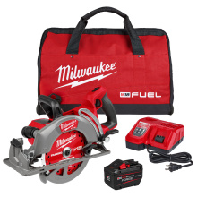 Milwaukee 2930-21HD - M18 FUEL Rear Handle Circ Saw