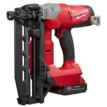 Milwaukee 2741-81CT - M18 FUEL™ 16 Gauge Straight Finish Nailer Kit-Reconditioned