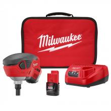 Milwaukee 2458-21 - M12™ Cordless Lithium-Ion Palm Nailer Kit