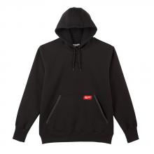 Milwaukee 350B-3X - Heavy Duty Pullover Hoodie - Black 3X