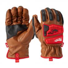 Milwaukee 48-22-8771 - Impact Cut Level 3 Goatskin Leather Gloves - M