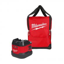 Milwaukee 49-16-2123B - M18™ Utility Remote Control Search Light Portable Base w/ Carry Bag