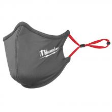 Milwaukee 48-73-4230 - 1PK Gray 2-Layer Face Mask