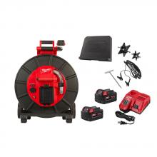 Milwaukee 2974-22 - M18™ 200 ft Pipeline Inspection System