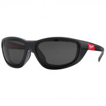 Milwaukee 48-73-2045 - Polarized High Performance Safety Glasses with Gasket