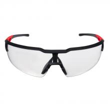 Milwaukee 48-73-2012 - Safety Glasses - Clear Fog-Free Lenses