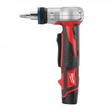 Milwaukee 2432-82 - M12™ ProPEX® Expansion Tool Kit-Reconditioned