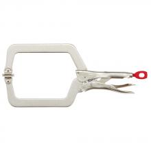 Milwaukee 48-22-3523 - 9 in. Locking Clamp With Swivel Jaws