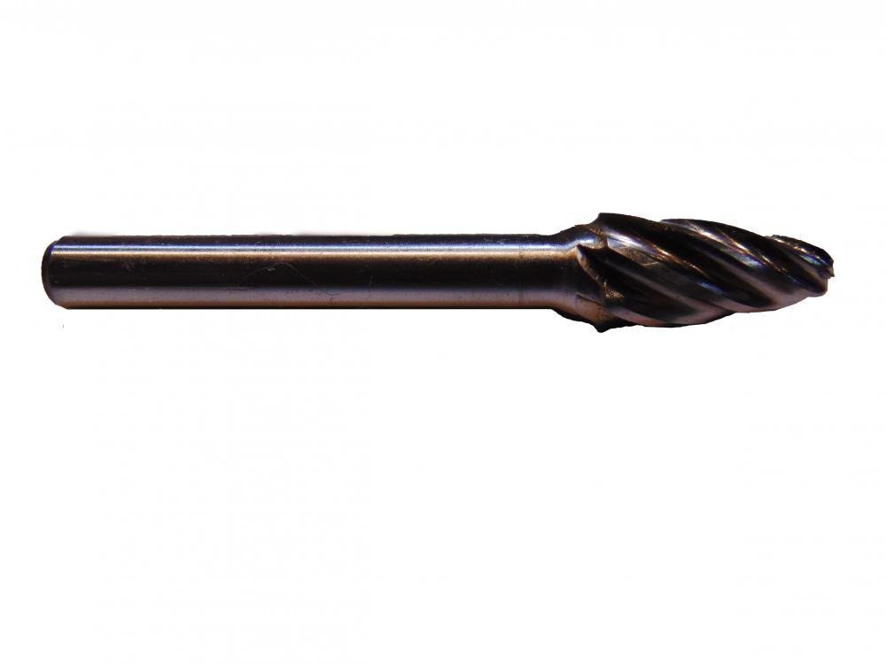 CARBIDE BURR SF-5NF ALUMACUT<span class=' ItemWarning' style='display:block;'>Item is usually in stock, but we&#39;ll be in touch if there&#39;s a problem<br /></span>