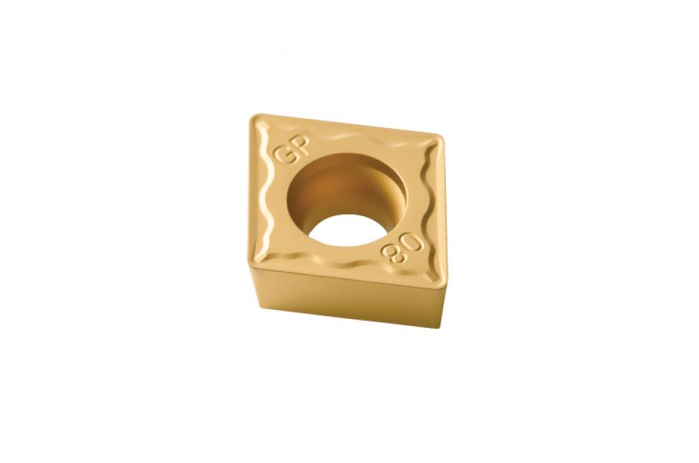 CCMT 431-GP GP1225 TURNING INSERT<span class=' ItemWarning' style='display:block;'>Item is usually in stock, but we&#39;ll be in touch if there&#39;s a problem<br /></span>