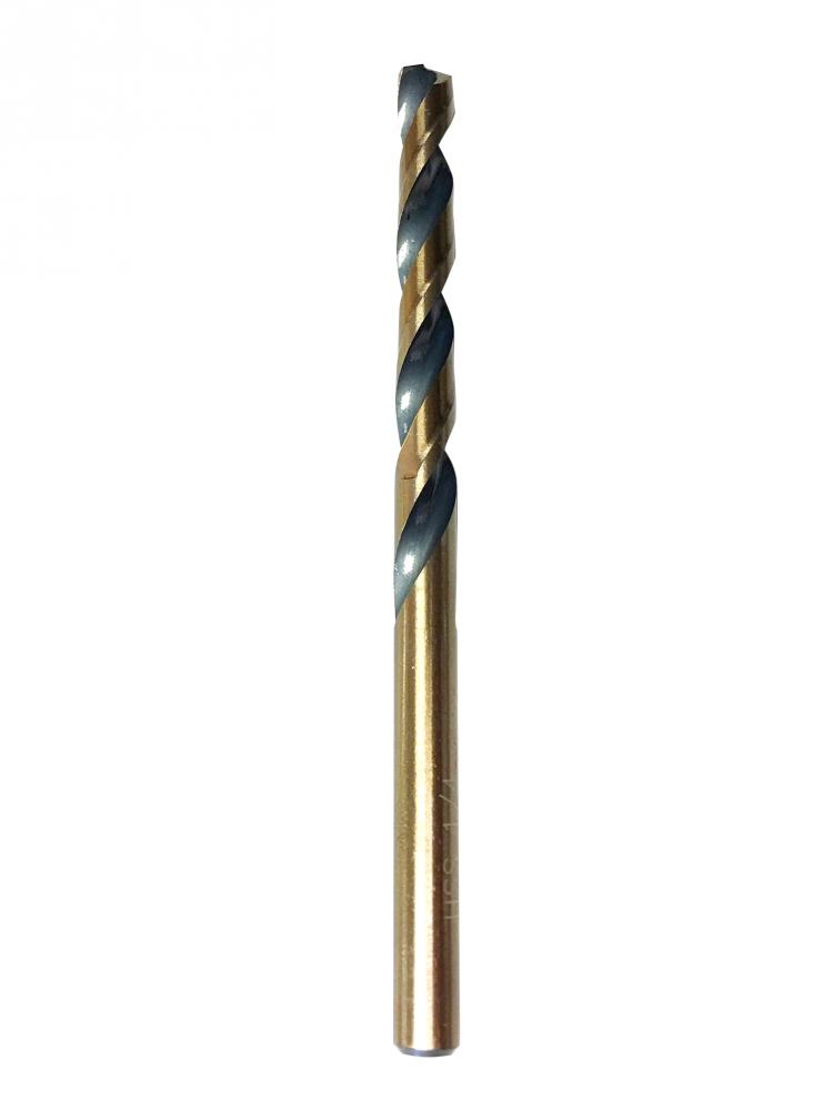 JOBBER DRILL BLACK & GOLD 5<span class=' ItemWarning' style='display:block;'>Item is usually in stock, but we&#39;ll be in touch if there&#39;s a problem<br /></span>