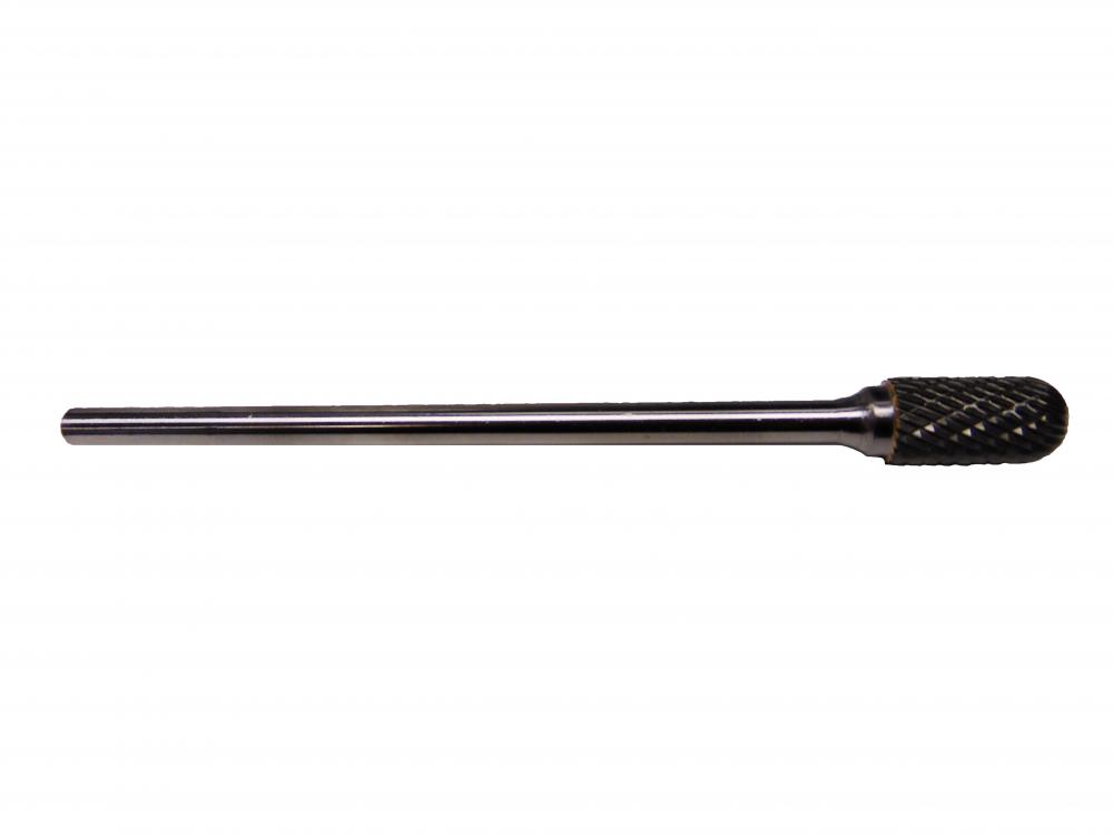 CARBIDE BURR SC-5L6 DOUBLE CUT 6&#34;OAL<span class=' ItemWarning' style='display:block;'>Item is usually in stock, but we&#39;ll be in touch if there&#39;s a problem<br /></span>