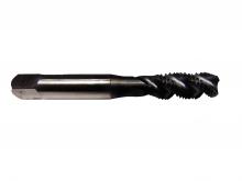 TUFFY TUFFY-200324 - TAP 1/4-28 SPIRAL FLUTE H3 3 FLUTE TICN COATED