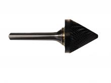 TUFFY TUFFY-300380 - CARBIDE BURR SJ-1 DOUBLE CUT