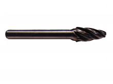 TUFFY TUFFY-300473 - CARBIDE BURR SF-1NF ALUMACUT