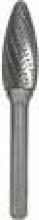 TUFFY TUFFY-300245 - CARBIDE BURR SH-1 DOUBLE CUT