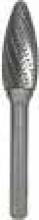 TUFFY TUFFY-300257 - CARBIDE BURR SH-7 DOUBLE CUT