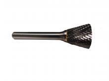 TUFFY TUFFY-300293 - CARBIDE BURR SN-42 DOUBLE CUT