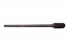 TUFFY TUFFY-300497 - CARBIDE BURR SC-5L6 DOUBLE CUT 6"OAL
