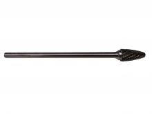 TUFFY TUFFY-300503 - CARBIDE BURR SF-5L6 DOUBLE CUT 6"OAL