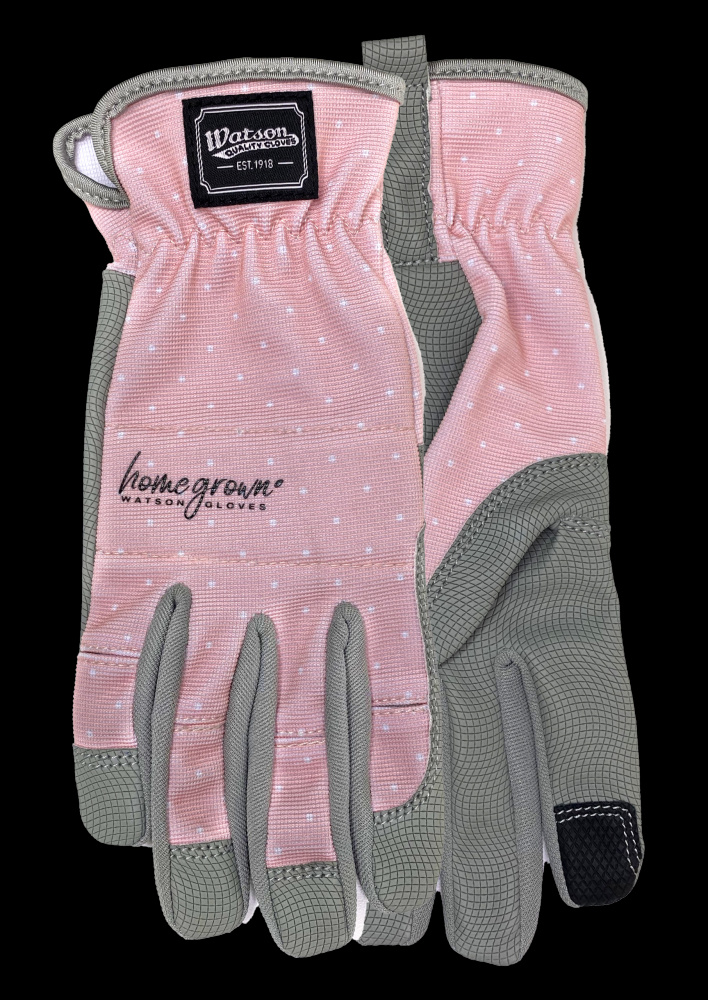 UPTOWN GIRL POLYURETHANE PALM WASTENOT WOMENS GARDEN - L<span class=' ItemWarning' style='display:block;'>Item is usually in stock, but we&#39;ll be in touch if there&#39;s a problem<br /></span>