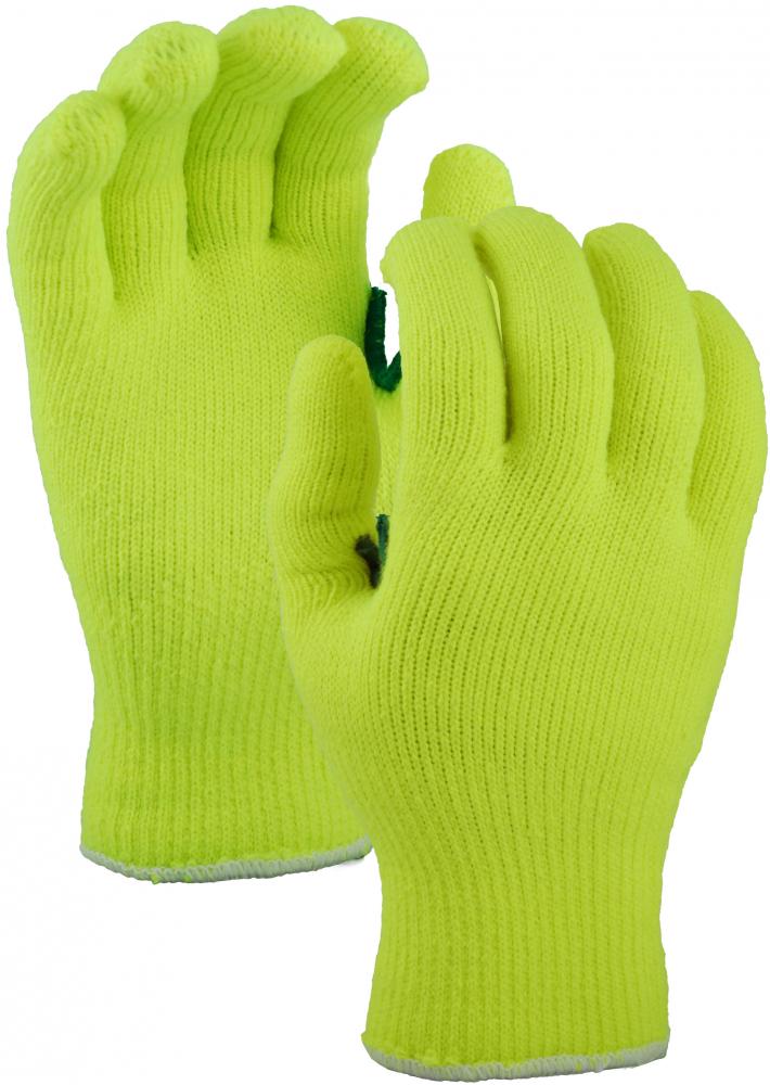 LUXURY LINER ACRYLIC KNIT THERMAL INTERIOR HI VIS YELLOW LINER<span class=' ItemWarning' style='display:block;'>Item is usually in stock, but we&#39;ll be in touch if there&#39;s a problem<br /></span>