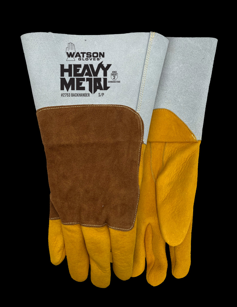 BACKHANDER SPLIT DEER BACK PATCH CLUTE CUT WELDING - M<span class=' ItemWarning' style='display:block;'>Item is usually in stock, but we&#39;ll be in touch if there&#39;s a problem<br /></span>