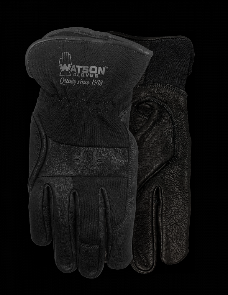 ACE OF SPADES FLAME RESISTANT GOATSKIN - X<span class=' ItemWarning' style='display:block;'>Item is usually in stock, but we&#39;ll be in touch if there&#39;s a problem<br /></span>
