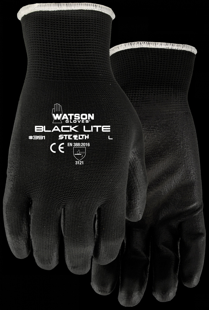 STEALTH BLACK LITE LIGHTWEIGHT POLY NYLON SHELL COATED - M<span class=' ItemWarning' style='display:block;'>Item is usually in stock, but we&#39;ll be in touch if there&#39;s a problem<br /></span>