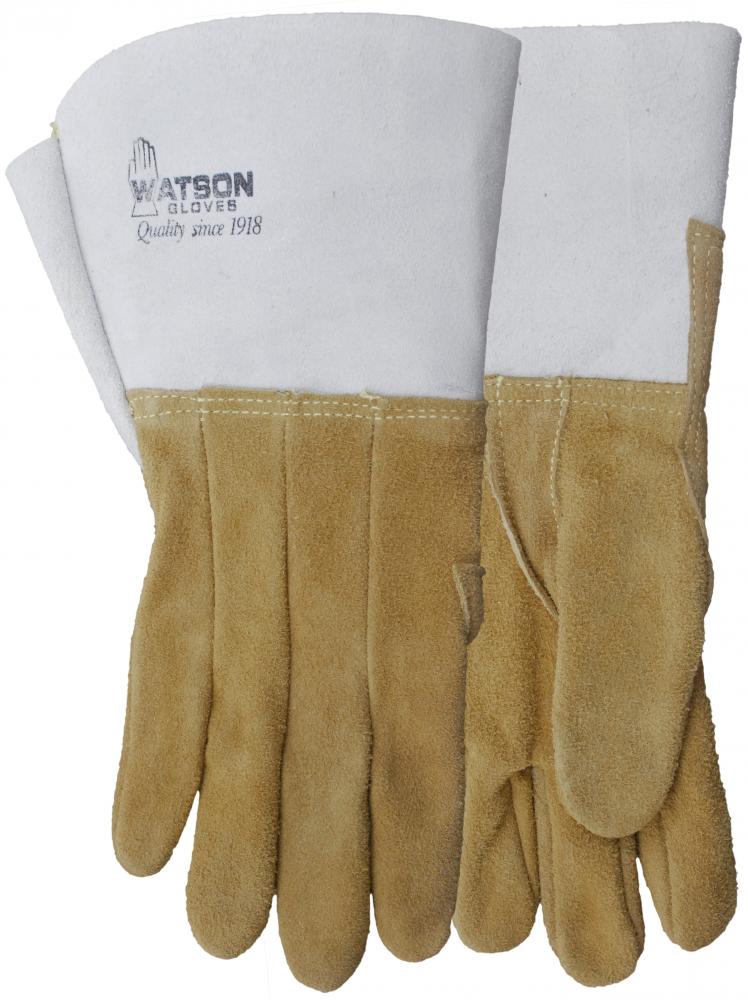 BUCKWELD CLUTE CUT SPLIT ELK WOOL LINED WELDING - 10<span class=' ItemWarning' style='display:block;'>Item is usually in stock, but we&#39;ll be in touch if there&#39;s a problem<br /></span>