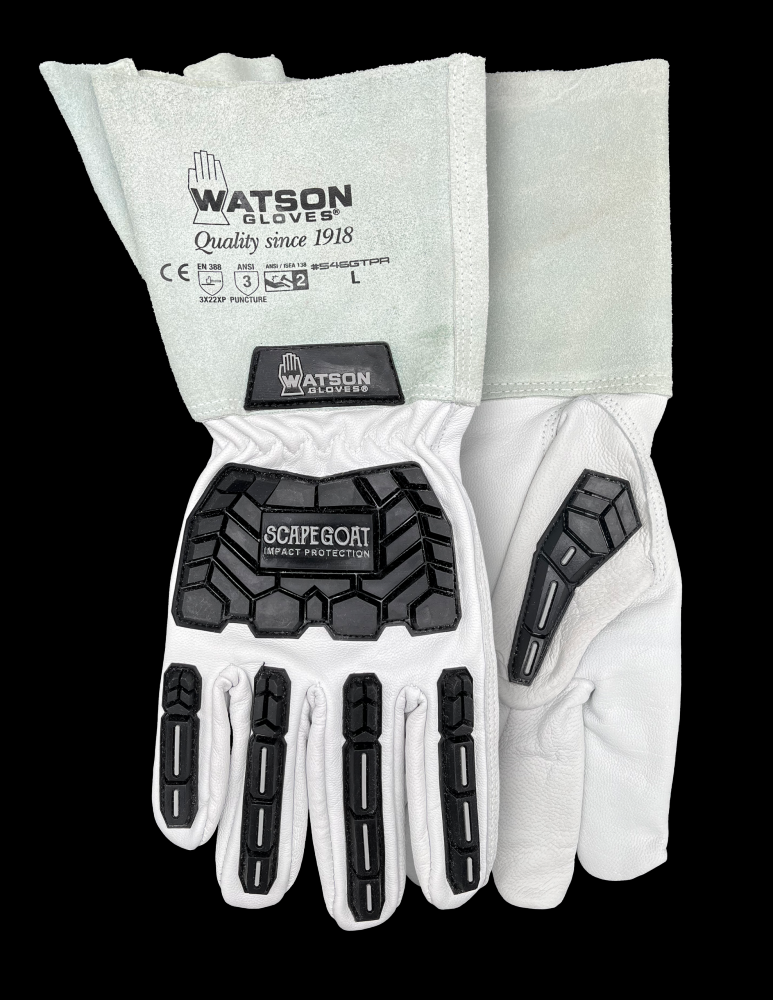 SCAPE GOAT FULLGRAIN GOATSKIN GAUNTLET TPR - XXS<span class=' ItemWarning' style='display:block;'>Item is usually in stock, but we&#39;ll be in touch if there&#39;s a problem<br /></span>
