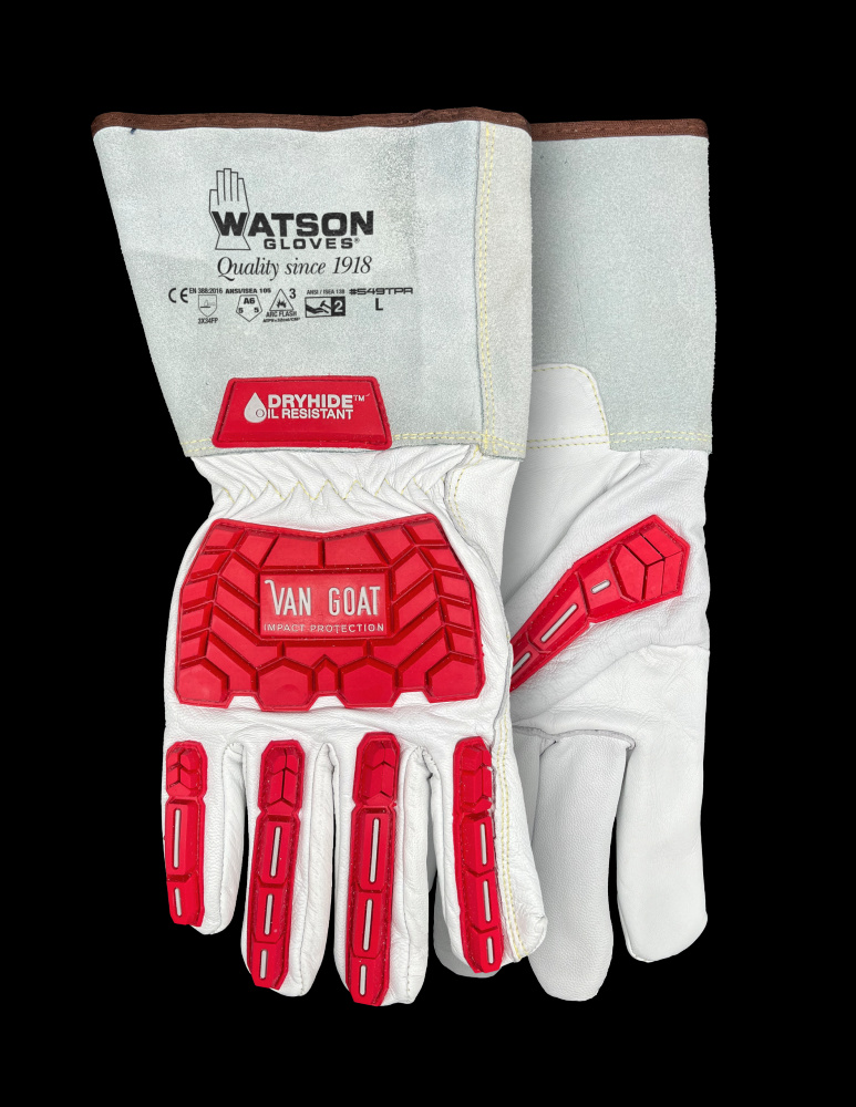 VAN GOAT A6 CUTSHIELD FULLGRAIN GOAT GAUNTLET TPR - X<span class=' ItemWarning' style='display:block;'>Item is usually in stock, but we&#39;ll be in touch if there&#39;s a problem<br /></span>