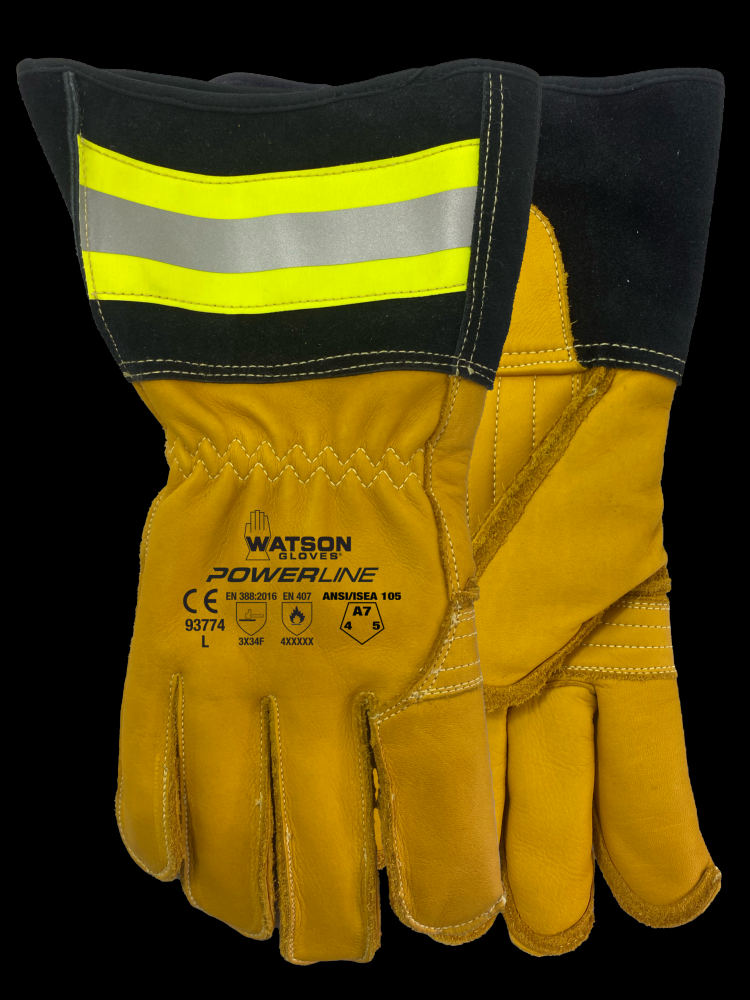 COWHIDE UTILITY GLOVE WITH 4&#34; CUFF - XL<span class=' ItemWarning' style='display:block;'>Item is usually in stock, but we&#39;ll be in touch if there&#39;s a problem<br /></span>