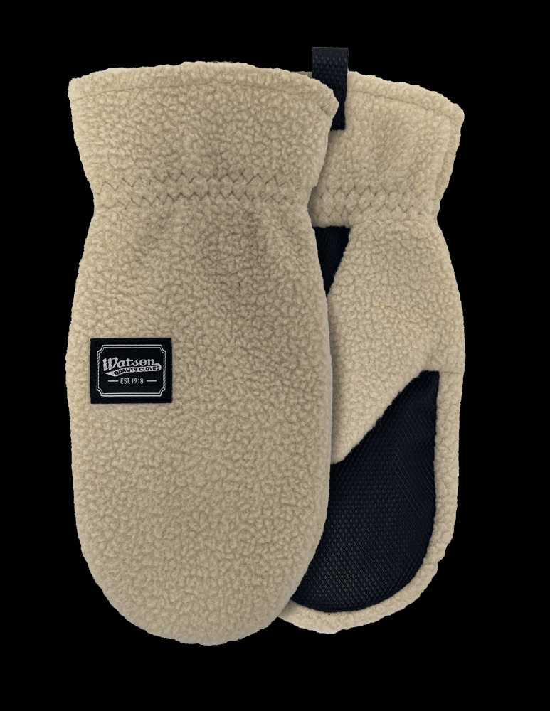 LADY BAA BAA WASTENOT POLY SHERPA EC60 LINED WOMENS MITT LIFESTYLE - M<span class=' ItemWarning' style='display:block;'>Item is usually in stock, but we&#39;ll be in touch if there&#39;s a problem<br /></span>
