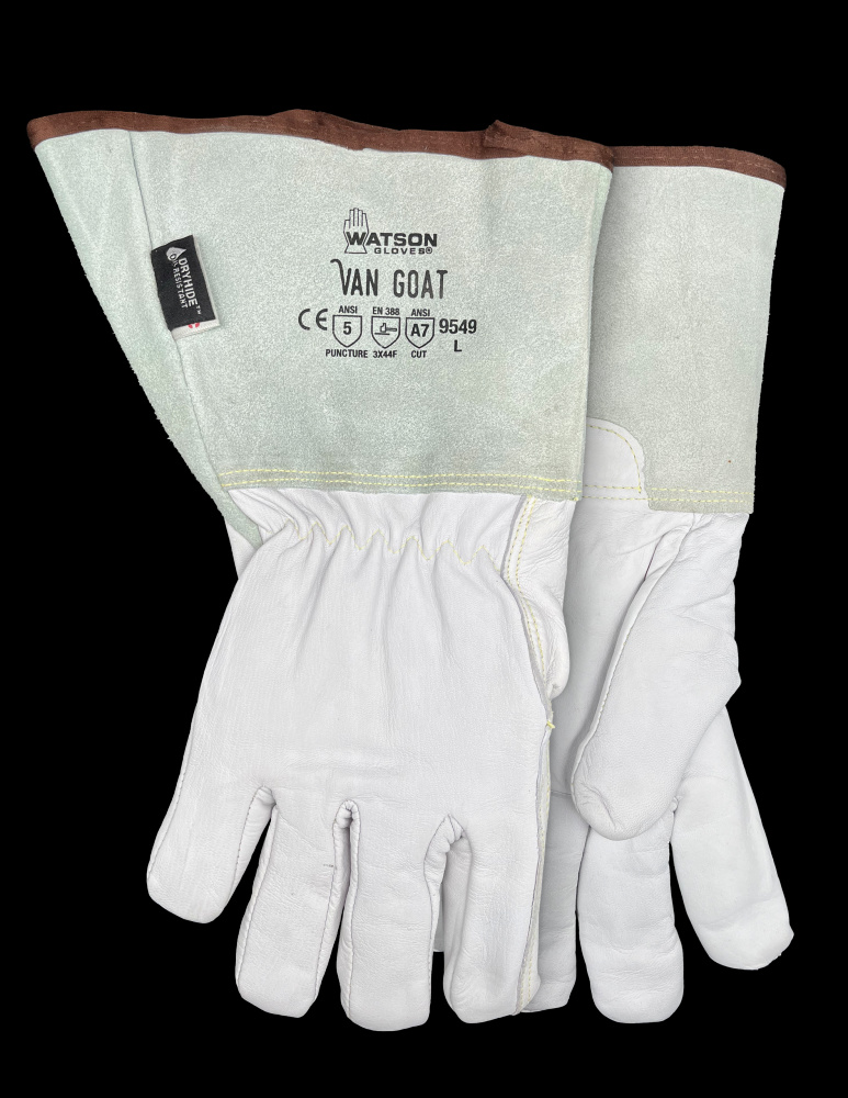 VAN GOAT A7 FULLGRAIN GOAT GAUNTLET C100 LINED - X<span class=' ItemWarning' style='display:block;'>Item is usually in stock, but we&#39;ll be in touch if there&#39;s a problem<br /></span>