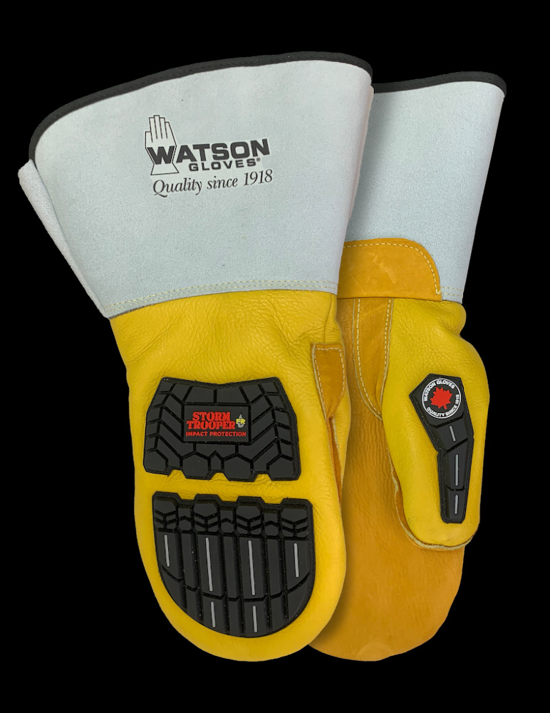 STORM TROOPER C300 LINED TPR GAUNTLET MITT PERFORMANCE - L<span class=' ItemWarning' style='display:block;'>Item is usually in stock, but we&#39;ll be in touch if there&#39;s a problem<br /></span>
