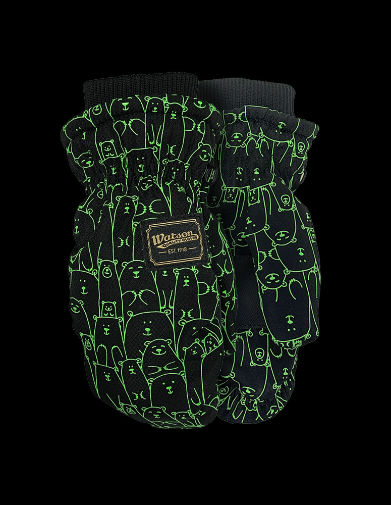L&#39;IL BEAR PVC PALM PATCH CS155 LINING GREEN MITT KIDS - XS<span class=' ItemWarning' style='display:block;'>Item is usually in stock, but we&#39;ll be in touch if there&#39;s a problem<br /></span>